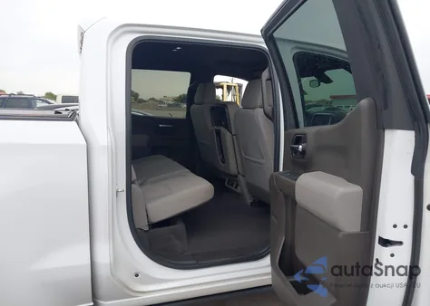 2022 Chevrolet Silverado 1500 Ltd 2Wd Short Bed Lt z USA, uszkodzony, nr VIN 1GCPWCED4NZ136175